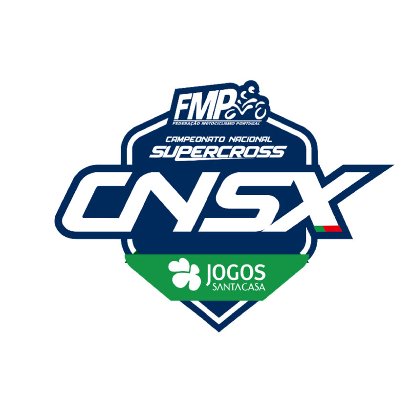 Calendário Campeonato Nacional Supercross 2024 Team Mx AG57