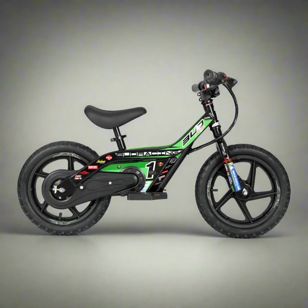 bicicleta-eletrica-crianca-bud-racing-24-verde