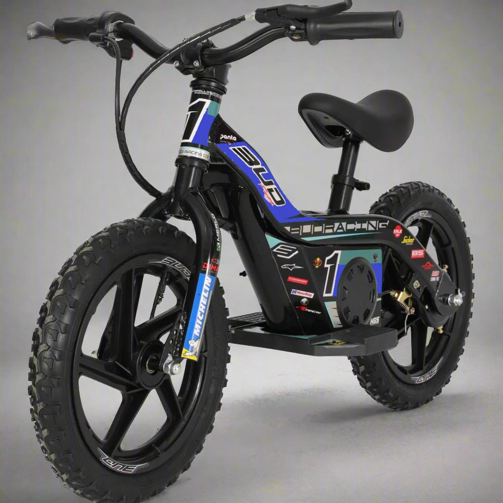 bicicleta-eletrica-crianca-bud-racing-azul-front-right