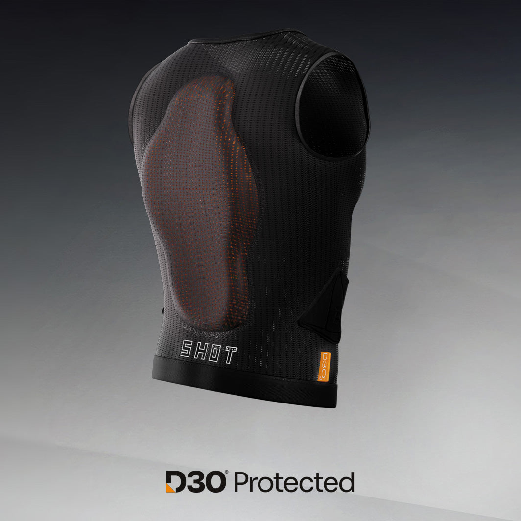 SHOT RACE D3O BODY ARMOR