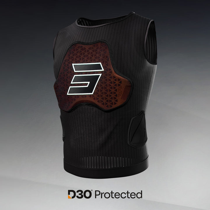 SHOT RACE D3O BODY ARMOR