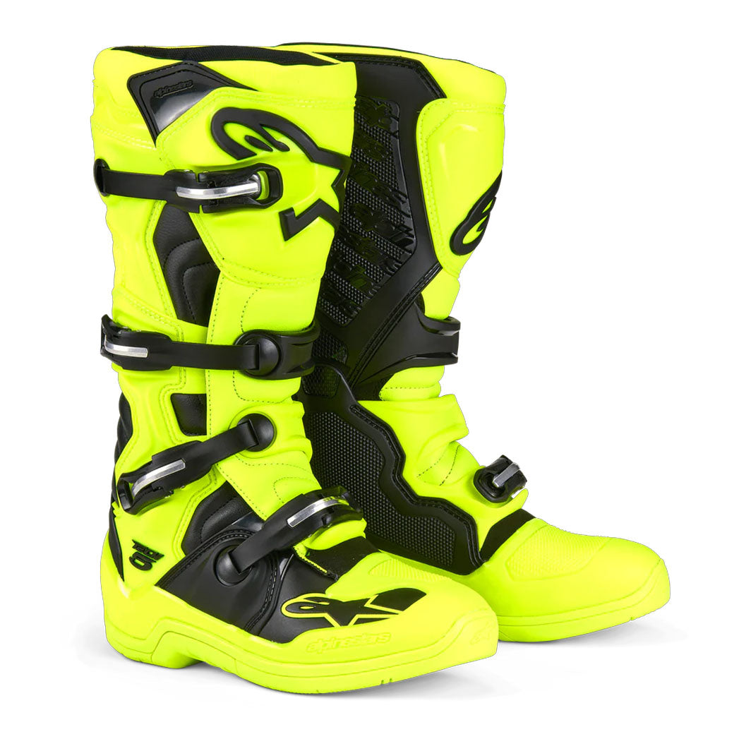 botas-alpinestars-tech-5-amarelo-neon-preto-pair