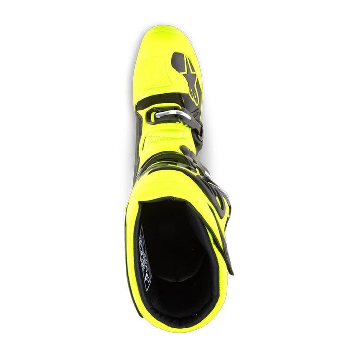 botas-alpinestars-tech-5-amarelo-neon-preto-top