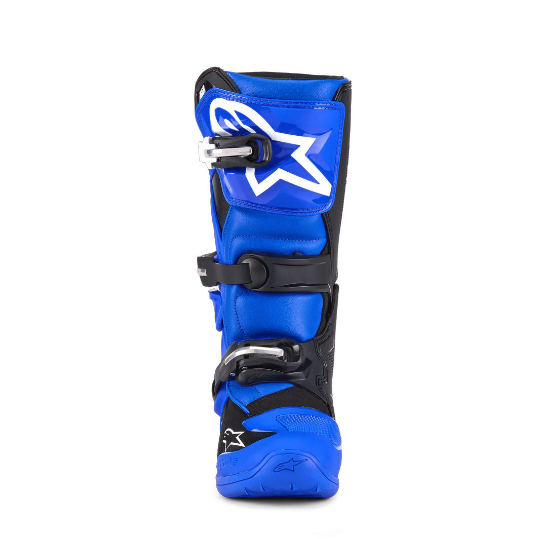 botas-crianca-alpinestars-tech-7-azul-preto-branco-front