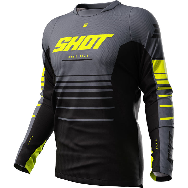 camisola-shot-devo-peak-amarela-neon