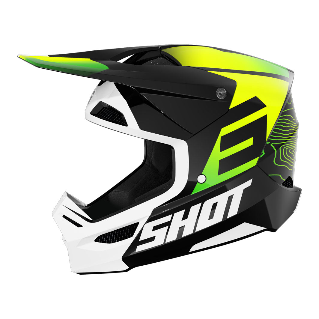 capacete-shot-furious-apex-amarelo-neon-brilho