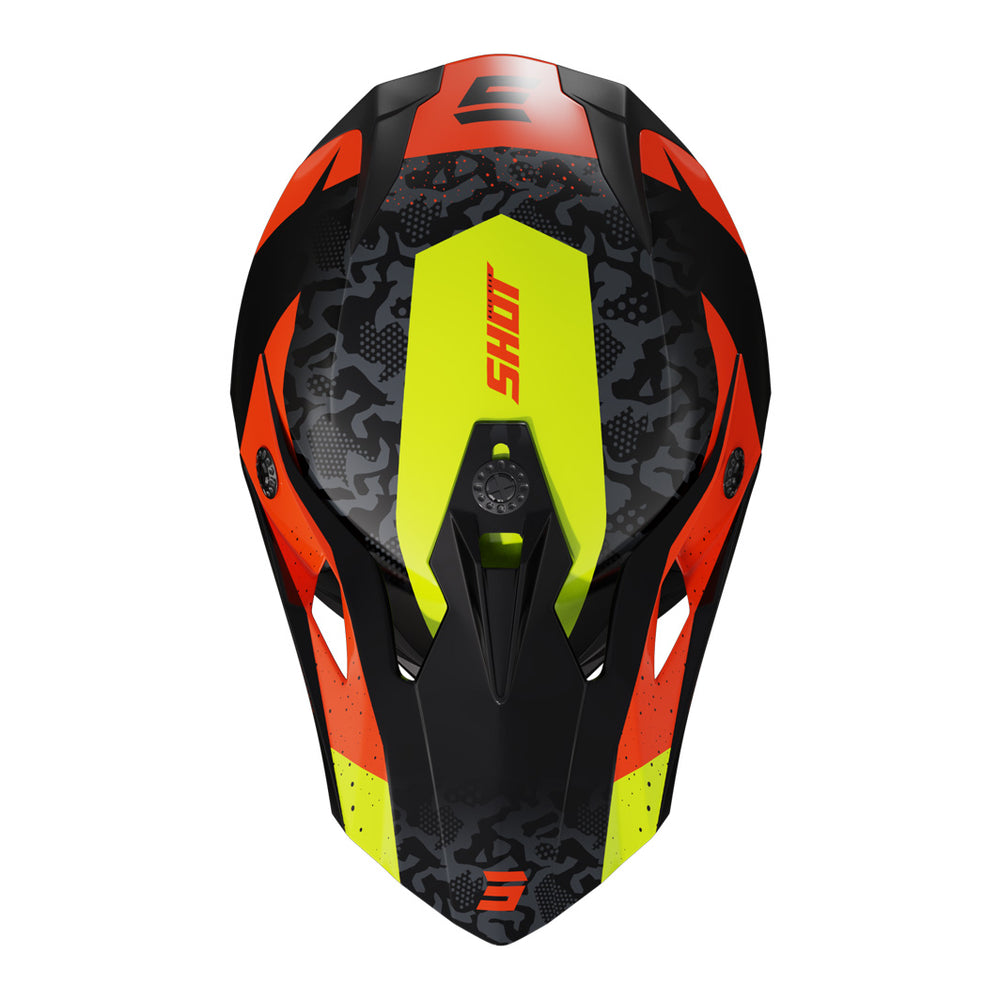 capacete-crianca-shot-pulse-airfit-preto-amarelo-neon-laranja-top