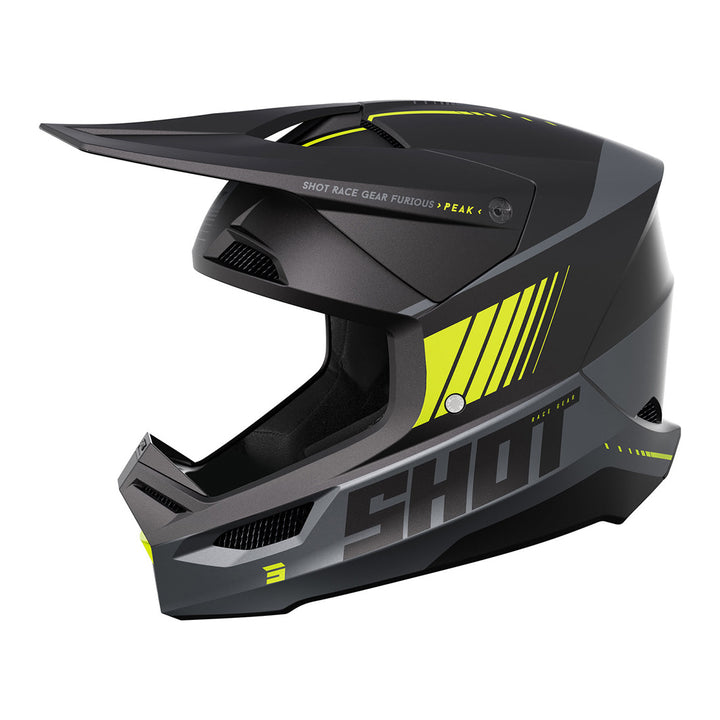 capacete-shot-furious-peak-cinza-amarelo-neon