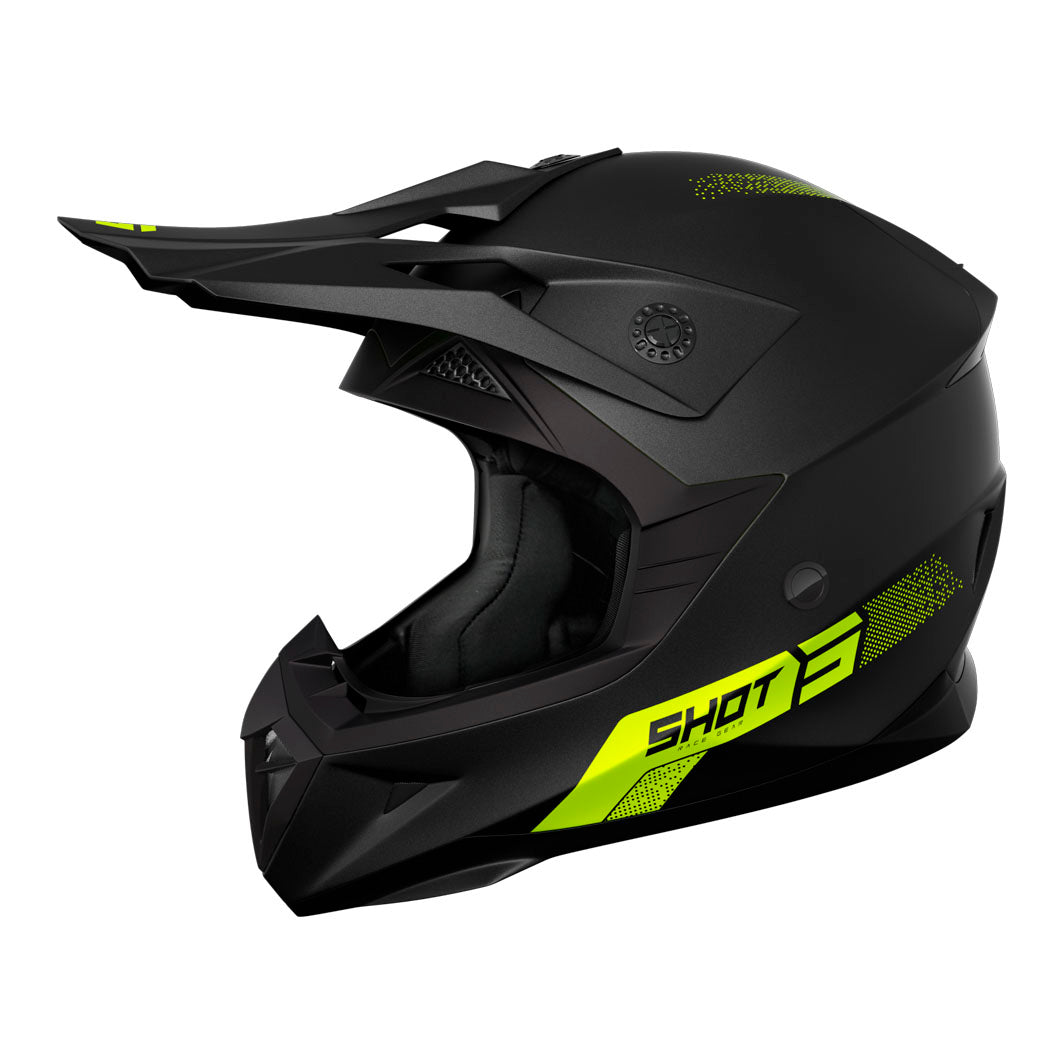 capacete-shot-pulse-element-amarelo-neon-mate-left