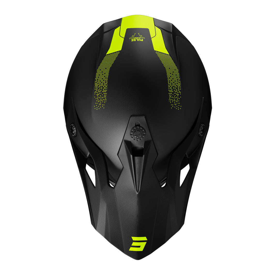 capacete-shot-pulse-element-amarelo-neon-mate-top