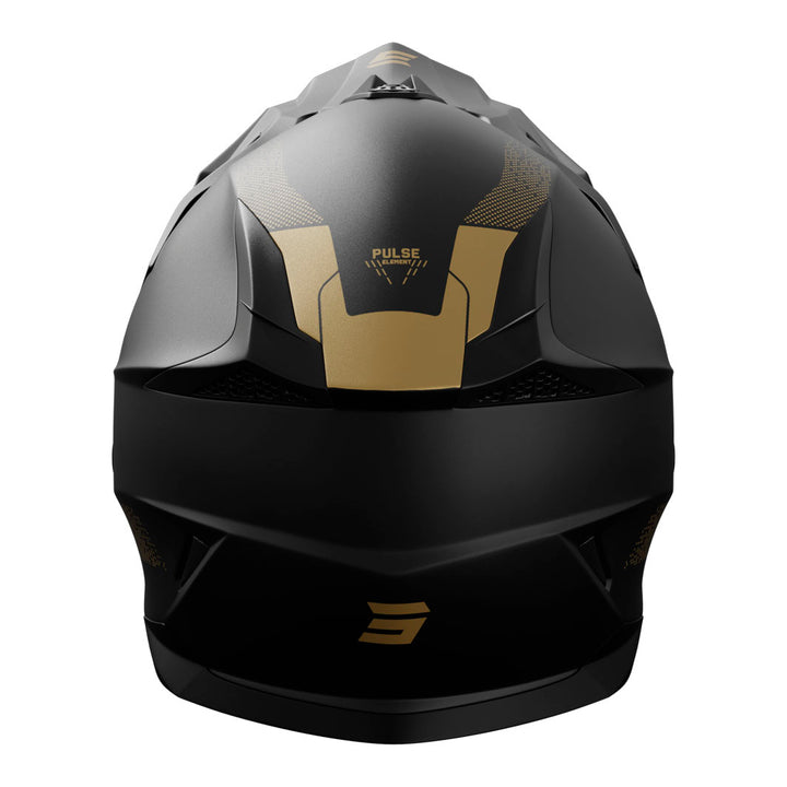 capacete-shot-pulse-element-dourado-mate-back