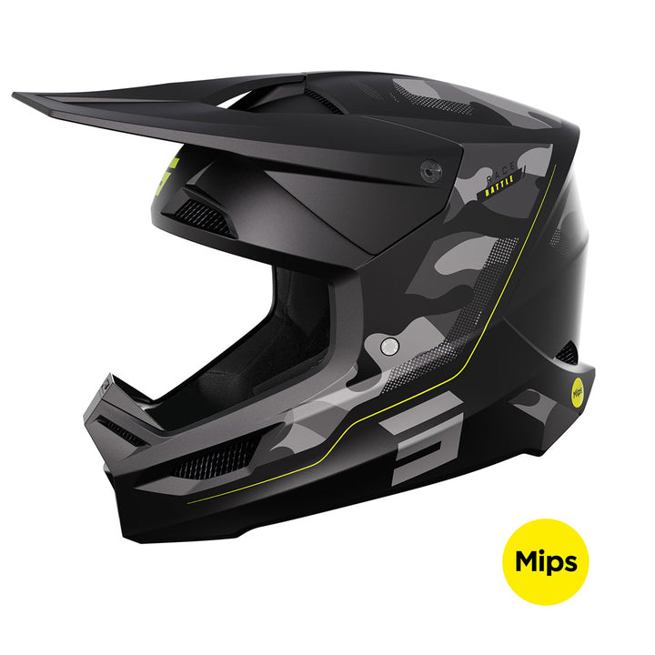 capacete-shot-race-battle-amarelo-neon-mate