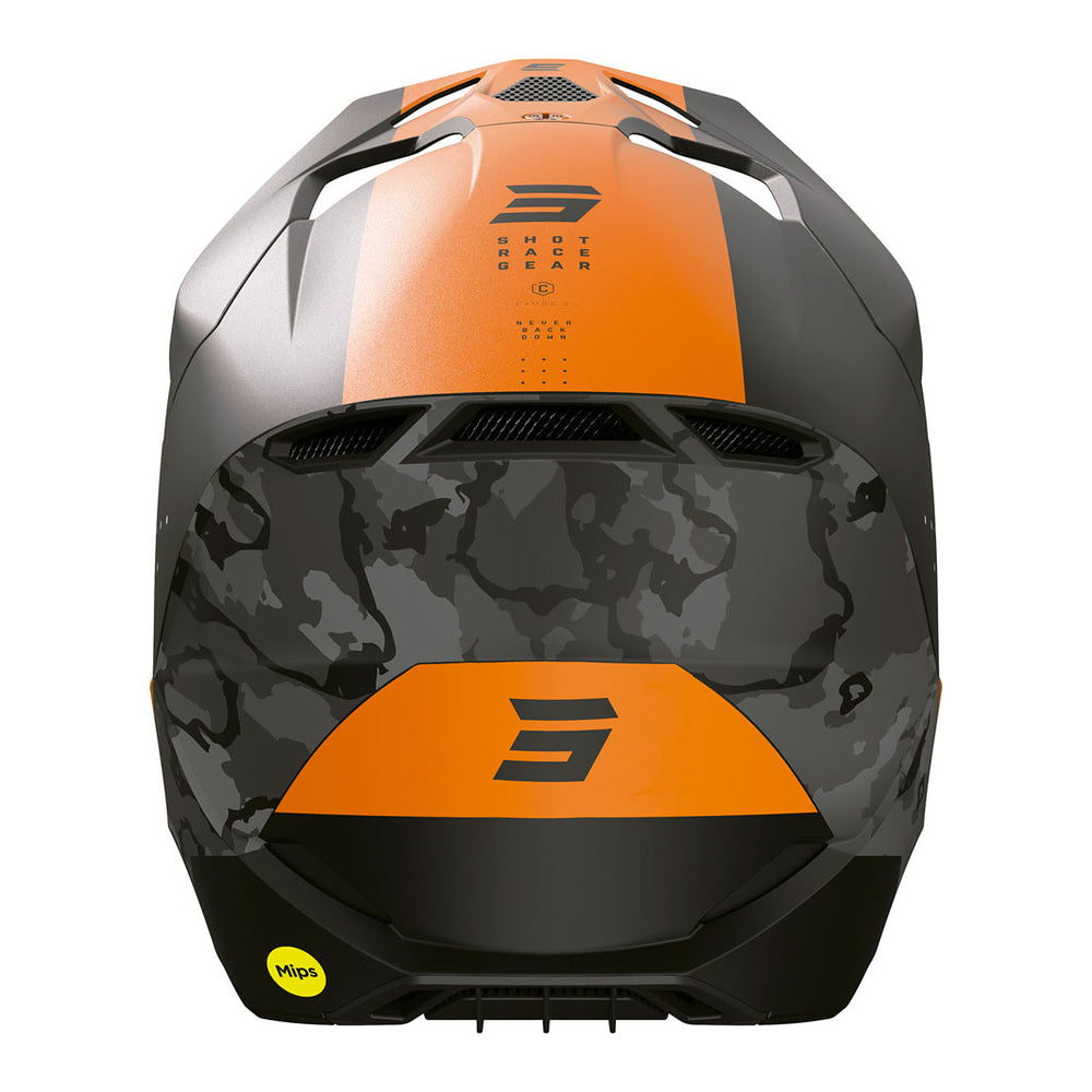 capacete-shot-race-camo-laranja-mate-back