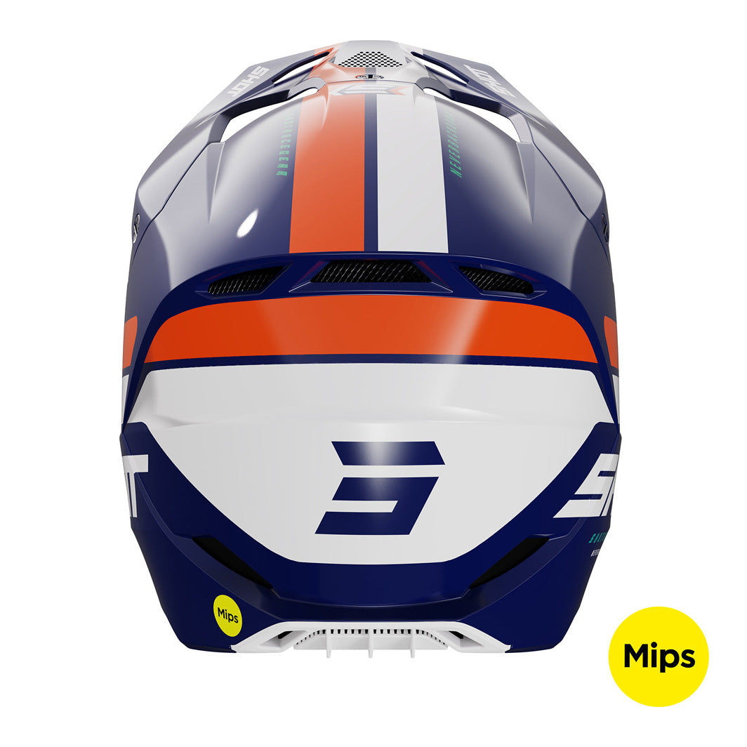 capacete-shot-race-iron-azul-laranja-brilhante-back