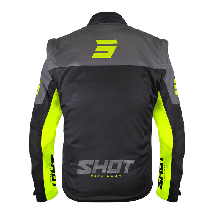 casaco-shot-softshell-lite-preto-amarelo-neon-back