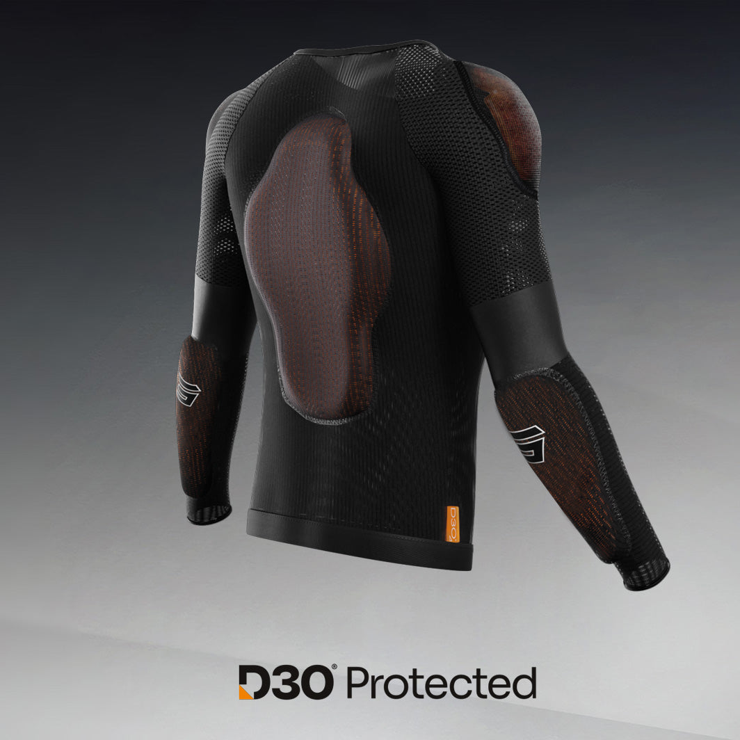 SHOT RACE D3O PROTECTIVE VEST