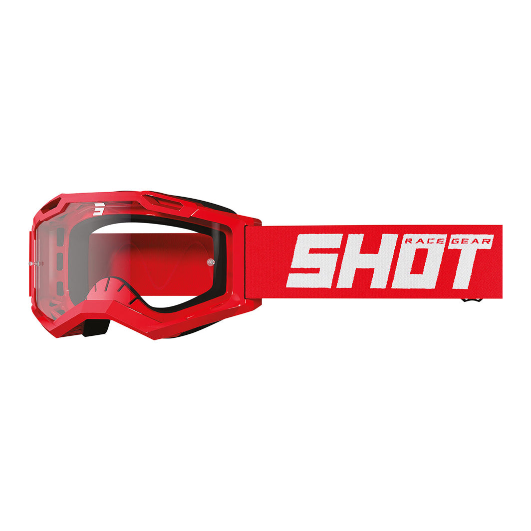 oculos-crianca-shot-rocket-kid-2-0-solid-vermelho