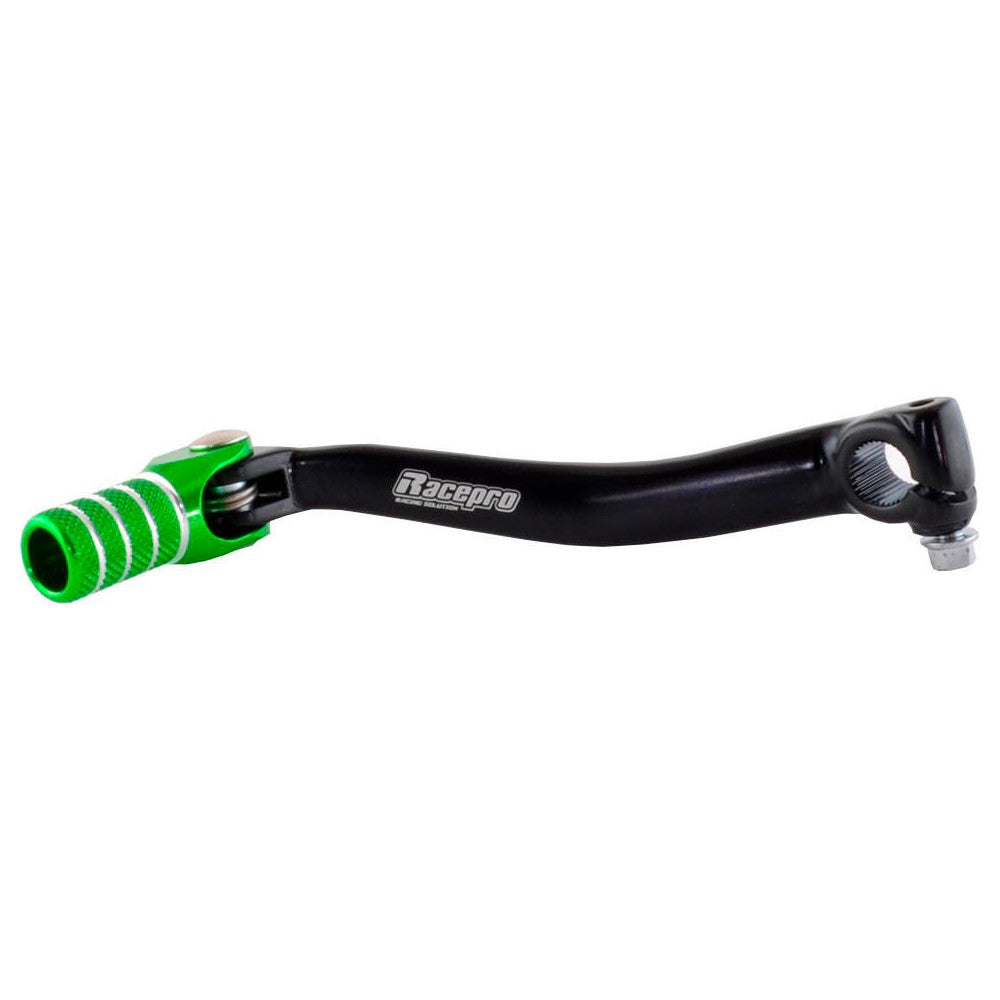 pedal-de-mudancas-racepro-preto-verde-kawasaki-kxf-450-2009-2015