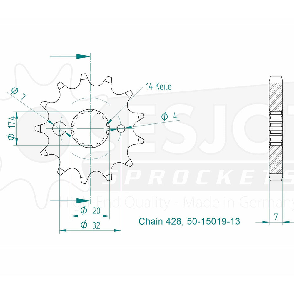 pinhao-esjot-yamaha-yz-85-2002-2024-dim