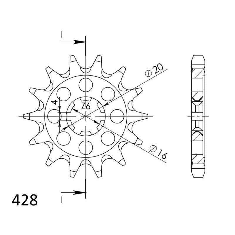 pinhao-supersprox-kawasaki-kx-85-2001-2024-428-cst555x14-dim