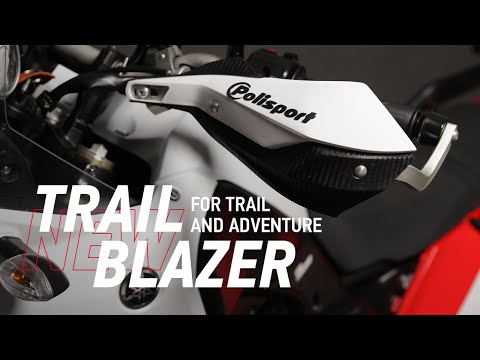 POLISPORT TRAIL BLAZER HANDGUARD