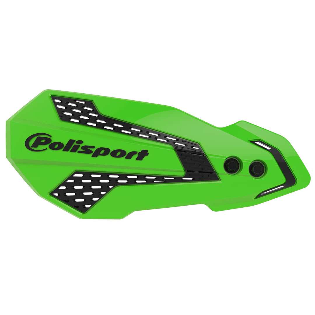 PROTECTOR DE MANOS POLISPORT MX FLOW - KAWASAKI/SUZUKI