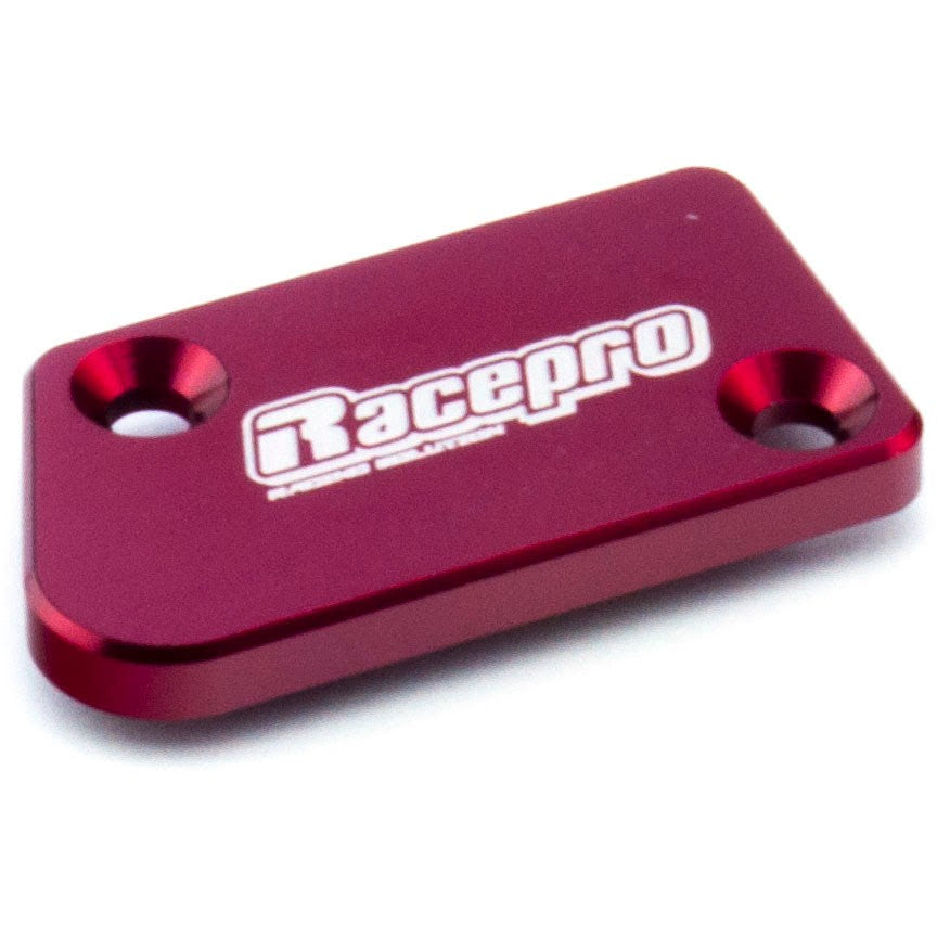 FRONT BRAKE MASTER CYLINDER COVER & CLUTCH RACEPRO - YAMAHA