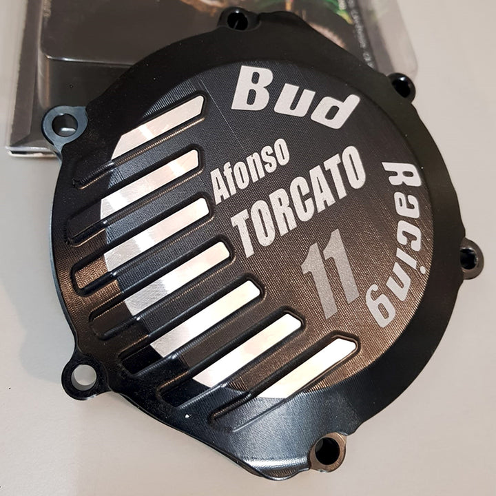 TAMPA EMBRAIAGEM BUD RACING YAMAHA YZ 65/85 2002-2025