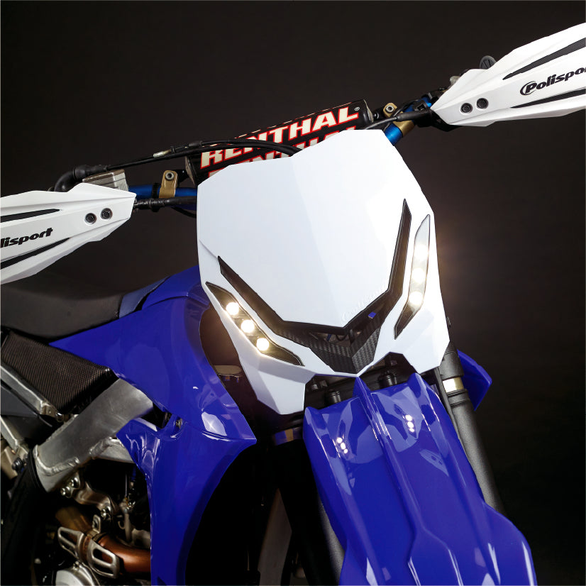 PORTA FAROL DIANTEIRO POLISPORT E-BLAZE – Team Mx AG57