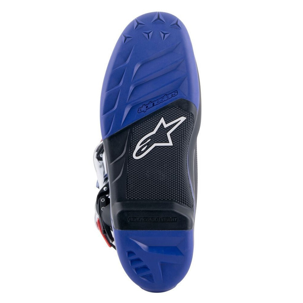 botas-alpinestars-tech-7-preto-azul-vermelho-branco-sola