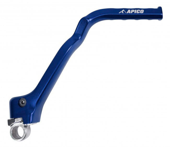 pedal-kick-start-apico-laranja-ktm-250-sx-exc-1998-2020-sx-f-2006-2011-azul