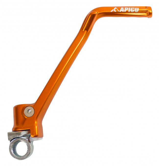 pedal-kick-start-apico-laranja-ktm-sx-exc-125-1998-2016